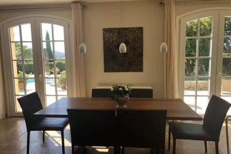 235103, Maison de vacances à Grimaud avec piscine - Photo 22