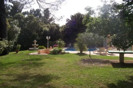 Villa 3 chambres avec piscine chauffée à Moissav Bellevue : photo 9