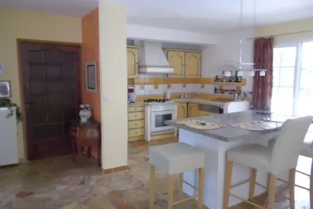 Villa 3 chambres avec piscine chauffée à Moissav Bellevue : photo 14