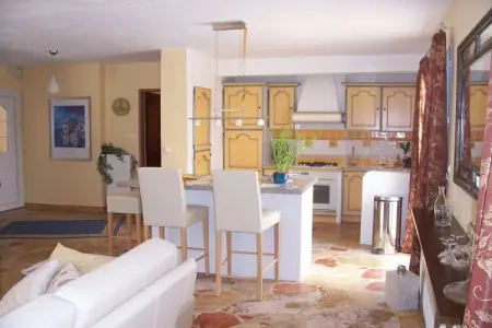 Villa 3 chambres avec piscine chauffée à Moissav Bellevue : photo 15