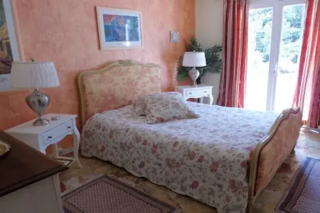 Villa 3 chambres avec piscine chauffée à Moissav Bellevue : photo 17