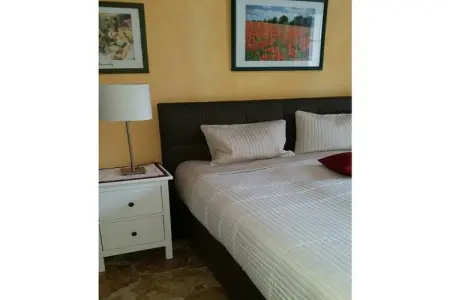 Villa 3 chambres avec piscine chauffée à Moissav Bellevue : photo 18