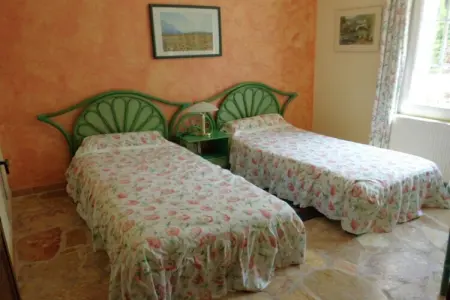 Villa 3 chambres avec piscine chauffée à Moissav Bellevue : photo 19