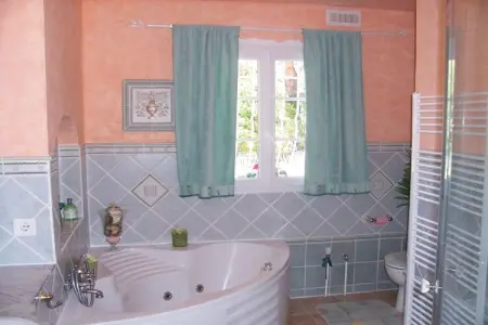 Villa 3 chambres avec piscine chauffée à Moissav Bellevue : photo 20
