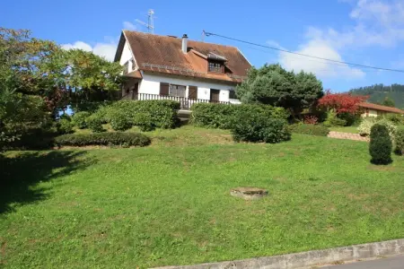Gîte Bellevue à Breitenbach, vue sur les Vosges : photo 2