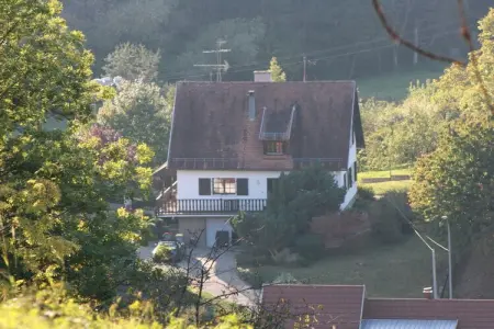 Gîte Bellevue à Breitenbach, vue sur les Vosges : photo 3