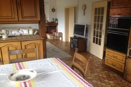 Gîte Bellevue à Breitenbach, vue sur les Vosges : photo 11