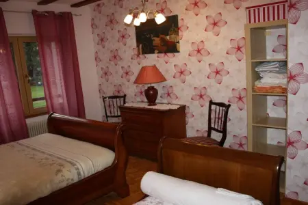 Gîte Bellevue à Breitenbach, vue sur les Vosges : photo 14