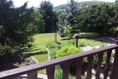 Gîte Bellevue à Breitenbach, vue sur les Vosges : photo 23