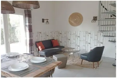 Maison de vacances Mas de Molines à Vogüé : photo 2