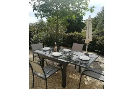 Maison de vacances Mas de Molines à Vogüé : photo 5
