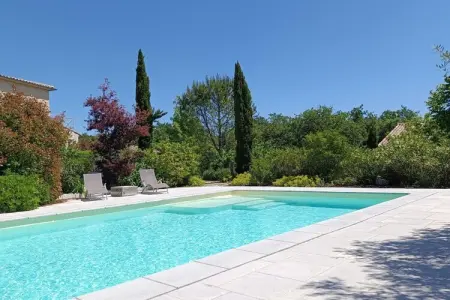 Maison de vacances Mas de Molines à Vogüé : photo 7