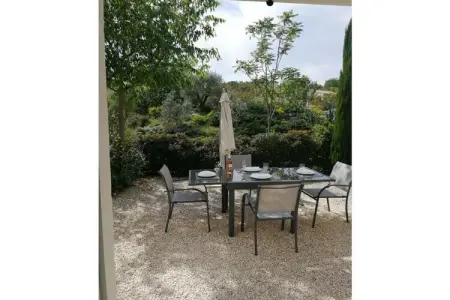 Maison de vacances Mas de Molines à Vogüé : photo 12