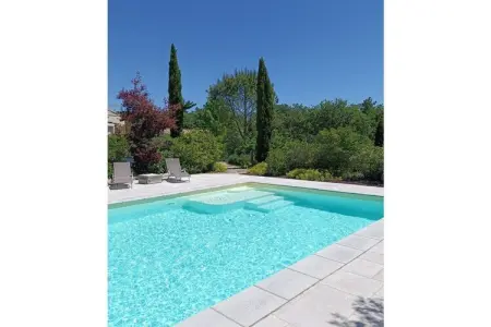 Maison de vacances Mas de Molines à Vogüé : photo 13