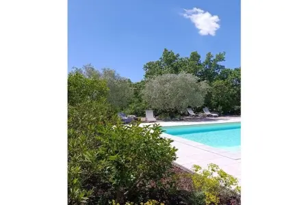 Maison de vacances Mas de Molines à Vogüé : photo 14