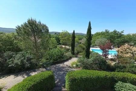 Maison de vacances Mas de Molines à Vogüé : photo 15
