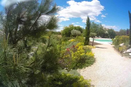 Maison de vacances Mas de Molines à Vogüé : photo 17