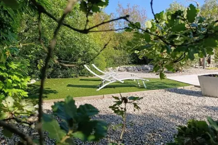 Maison de vacances Mas de Molines à Vogüé : photo 18
