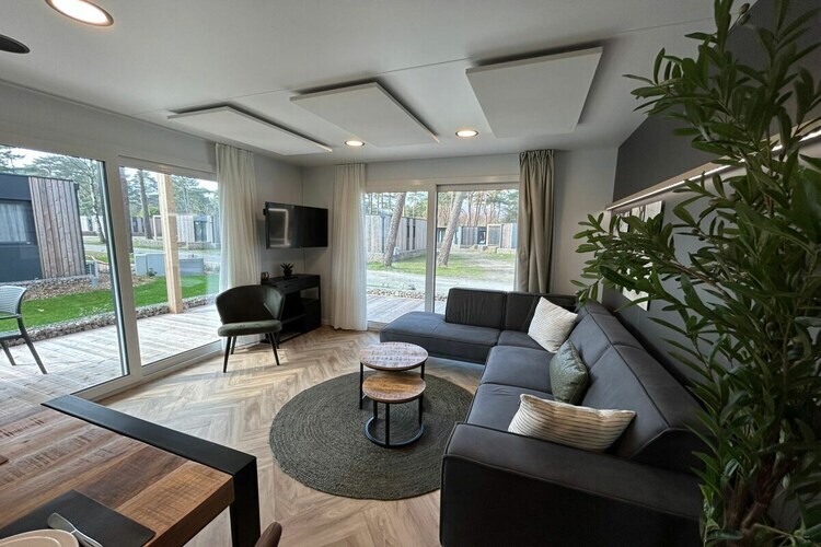 Chalet Belsano 6 à Mol, parc avec lac de baignade - Photo 2