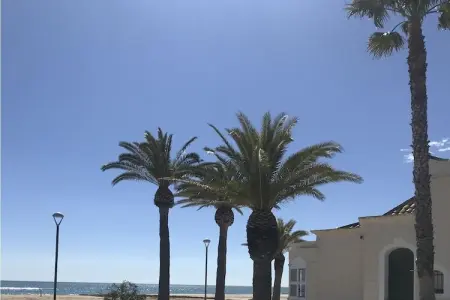 Location maison à Torredembarra, Casa Lina à 900 m de la plage