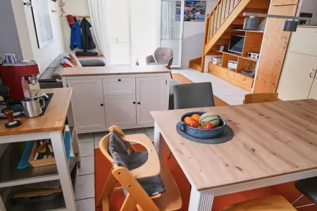 Maison 6 pers. à 50 m de la plage, Gruissan : photo 3