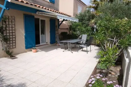 Maison 6 pers. à 50 m de la plage, Gruissan : photo 5