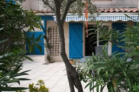 Maison 6 pers. à 50 m de la plage, Gruissan : photo 7