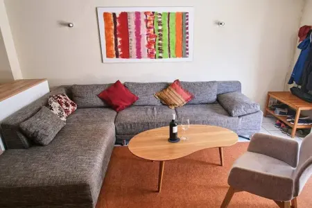 Maison 6 pers. à 50 m de la plage, Gruissan : photo 8