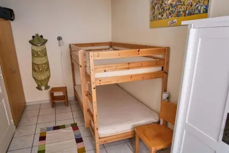 Maison 6 pers. à 50 m de la plage, Gruissan : photo 10