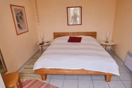 Maison 6 pers. à 50 m de la plage, Gruissan : photo 11