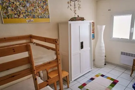 Maison 6 pers. à 50 m de la plage, Gruissan : photo 12