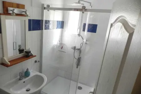Maison 6 pers. à 50 m de la plage, Gruissan : photo 15