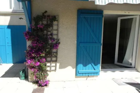 Maison 6 pers. à 50 m de la plage, Gruissan : photo 16