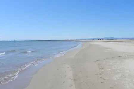 Maison 6 pers. à 50 m de la plage, Gruissan : photo 20