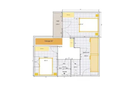 Maison 6 pers. à 50 m de la plage, Gruissan : photo 26