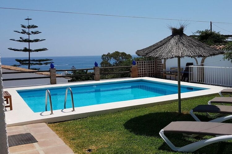 Monte Azul : maison 6 pers. avec piscine à 400 m de plage - Photo 2