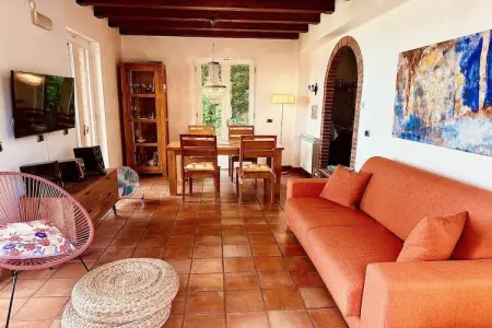 Villa Maison au Paradis à Castell'Umberto, piscine privée : photo 16