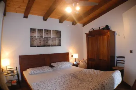 Villa Maison au Paradis à Castell'Umberto, piscine privée : photo 21