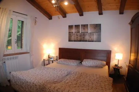 Villa Maison au Paradis à Castell'Umberto, piscine privée : photo 22