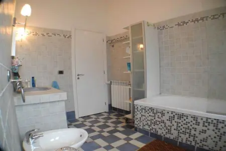Villa Maison au Paradis à Castell'Umberto, piscine privée : photo 25