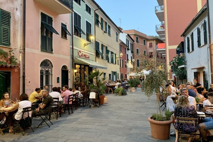 Casa Liguria : maison 3 chambres à 5 min de plage - Photo 24
