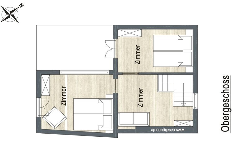 Casa Liguria : maison 3 chambres à 5 min de plage - Photo 34