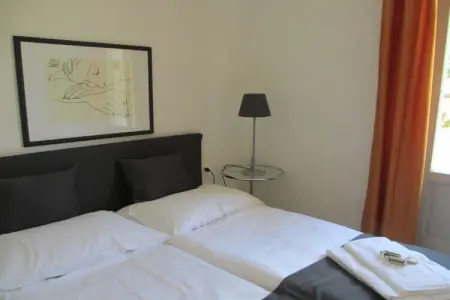 Maison « Il nido del lago » avec piscine à Porto Ceresio : photo 14