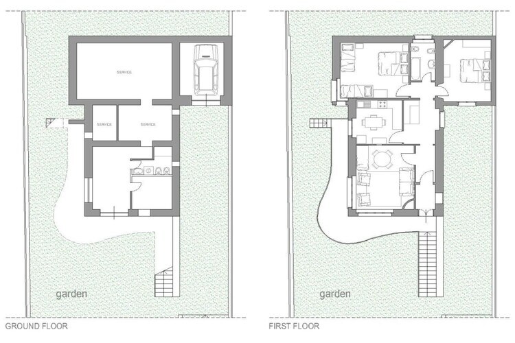 Maison 8 pers. à Musso, jardin 400 m² et plage à 5 min - Photo 23