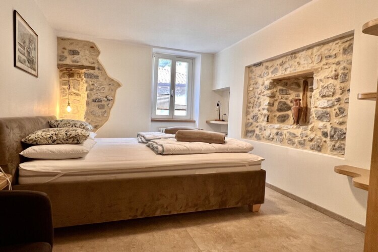 Maison rénovée 2 chambres à Limone sul Garda - Photo 9
