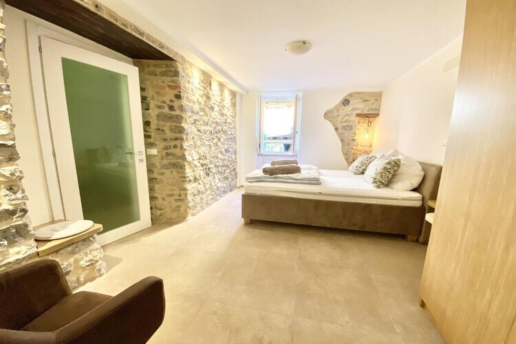 Maison rénovée 2 chambres à Limone sul Garda - Photo 12