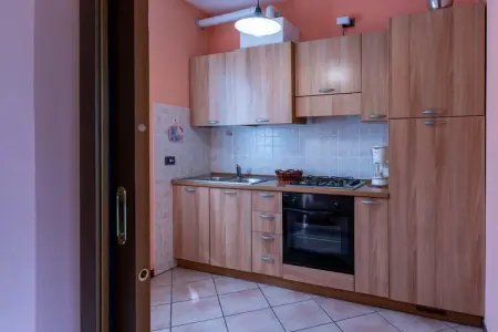 Casa Flora : maison 6 pers. à Idro, vue collines : photo 11