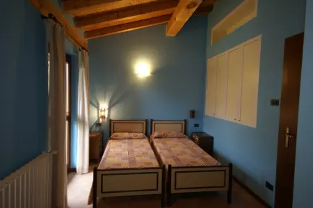 Casa Flora : maison 6 pers. à Idro, vue collines : photo 15