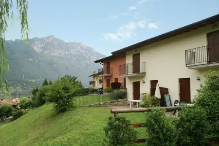 Casa Flora : maison 6 pers. à Idro, vue collines : photo 22