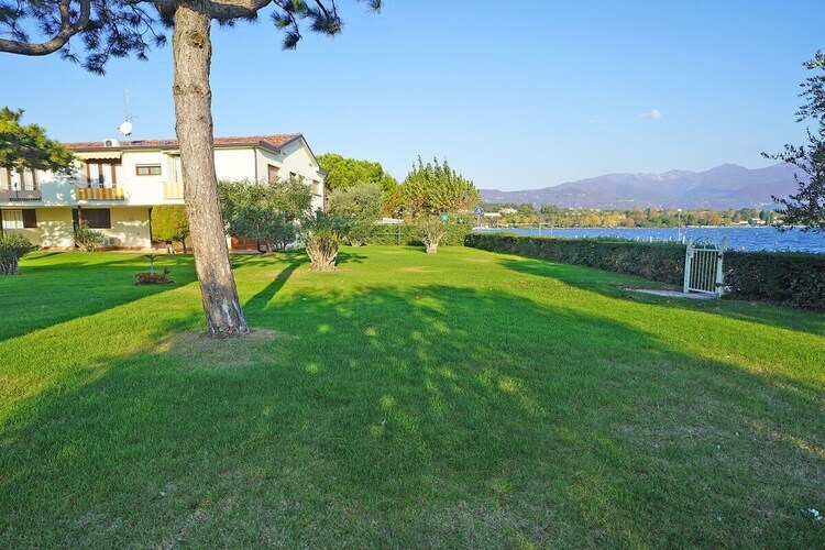 Appartement 2 pièces Manerba del Garda, jardin direct plage - Photo 3